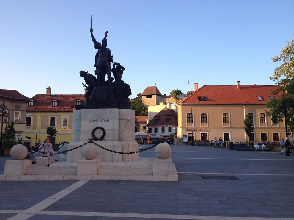 Orchidea Apartman Eger 0*,  Hungary