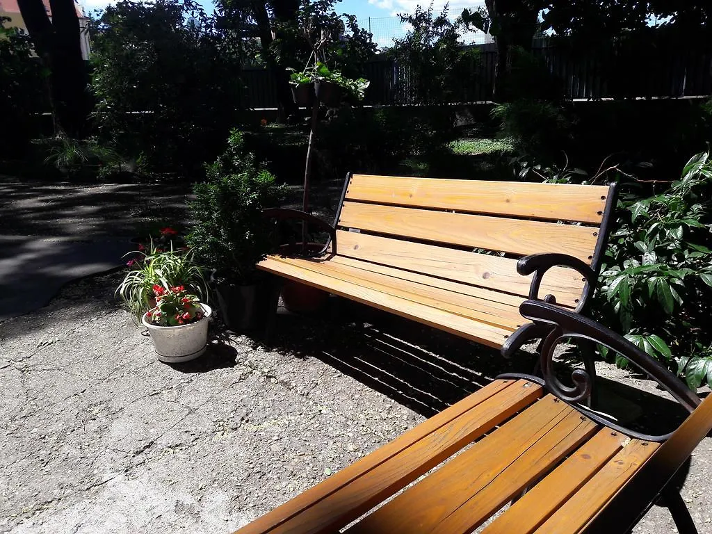 Apartment Orchidea Apartman Eger Hungary