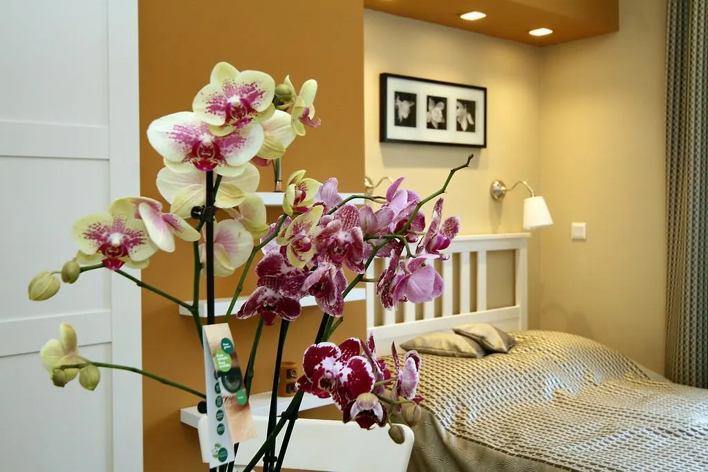 Apartment Orchidea Apartman Eger