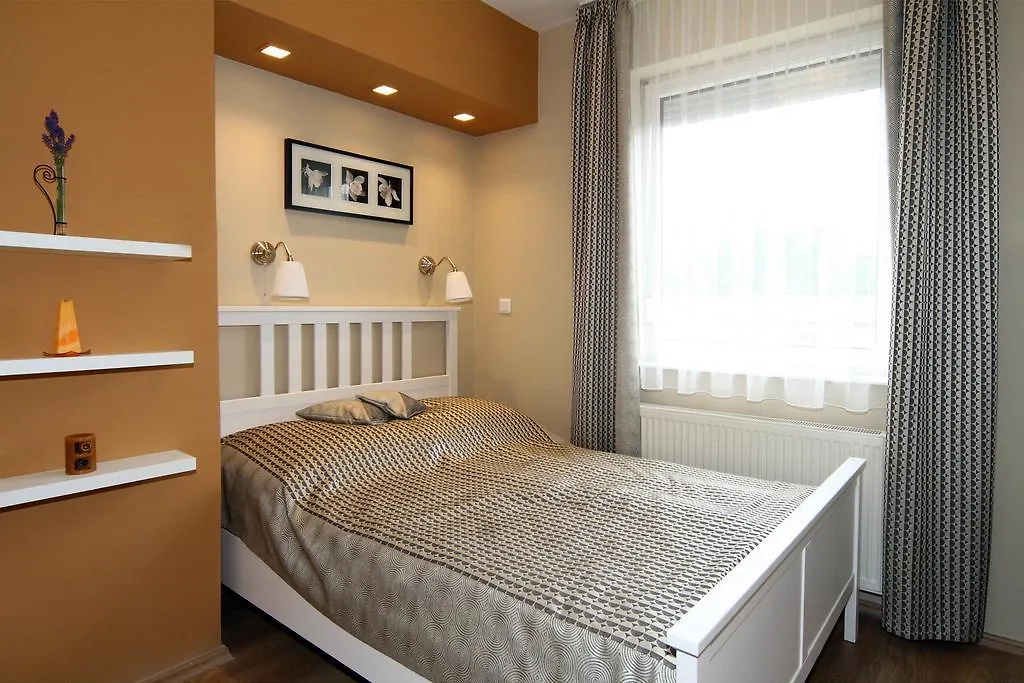 Apartment Orchidea Apartman Eger