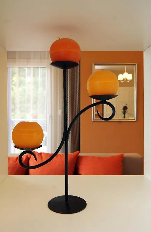 Orchidea Apartman Eger Hungary